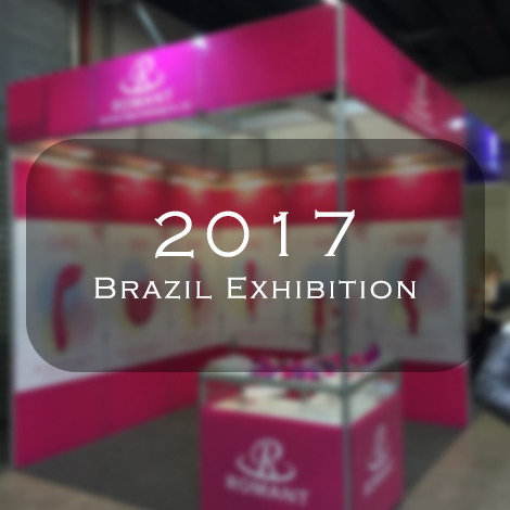2017 Intimi Expo in Brazil